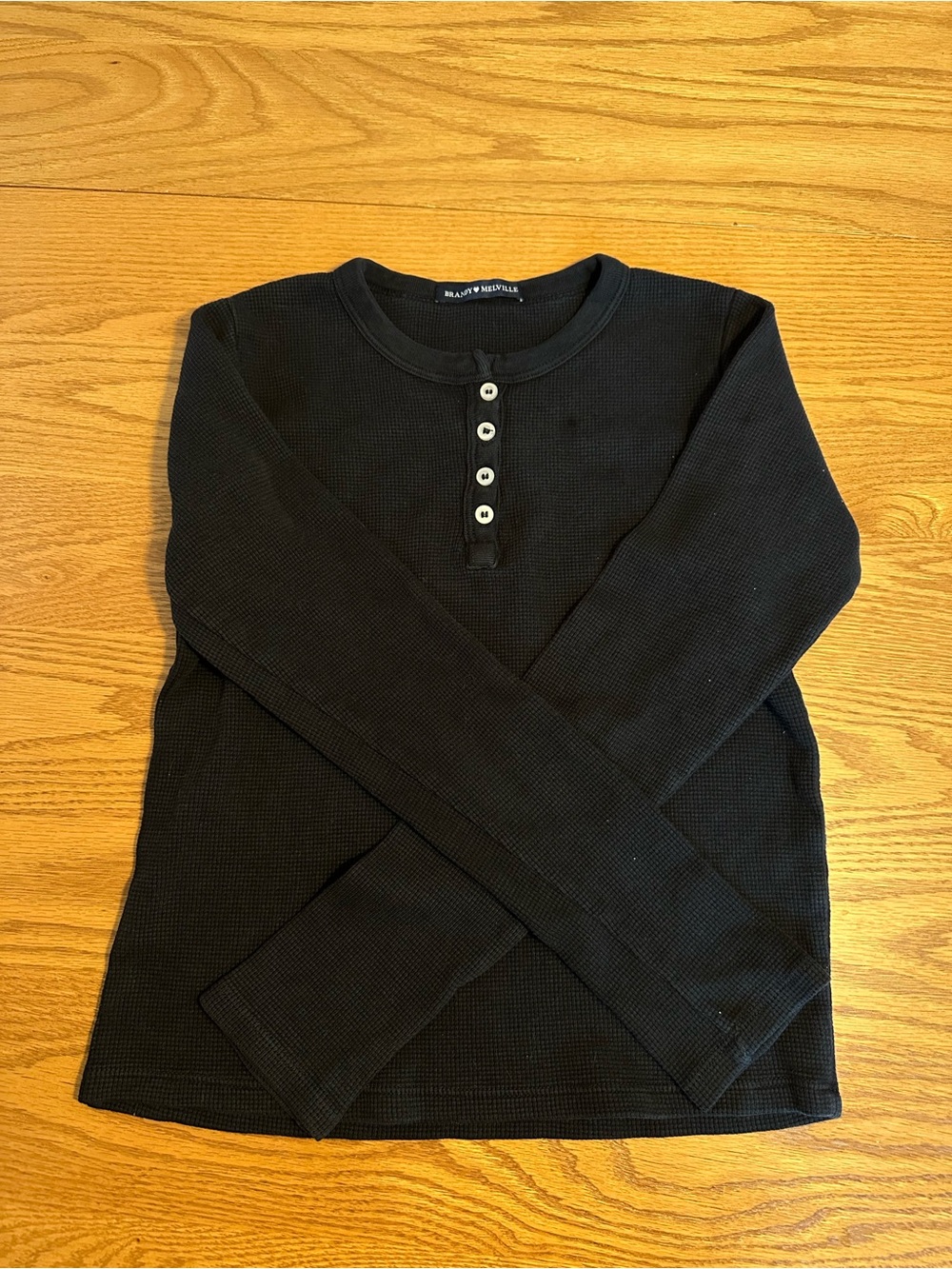 Brandy Melville Button up Long Sleeve
